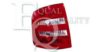 EQUAL QUALITY GP0780 Combination Rearlight